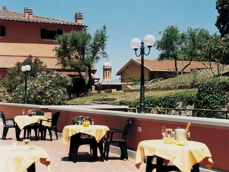 ליבורנו Hotel La Vedetta מראה חיצוני תמונה