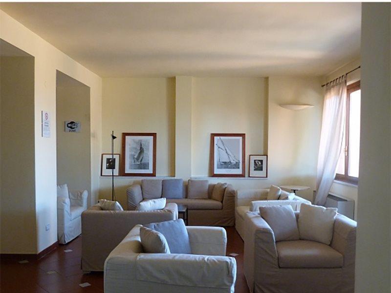 ליבורנו Hotel La Vedetta מראה חיצוני תמונה