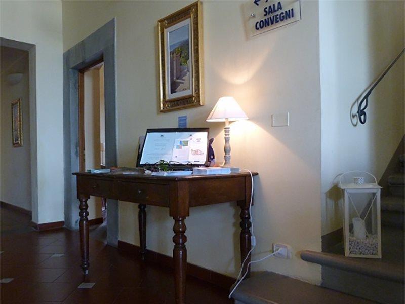 ליבורנו Hotel La Vedetta מראה חיצוני תמונה