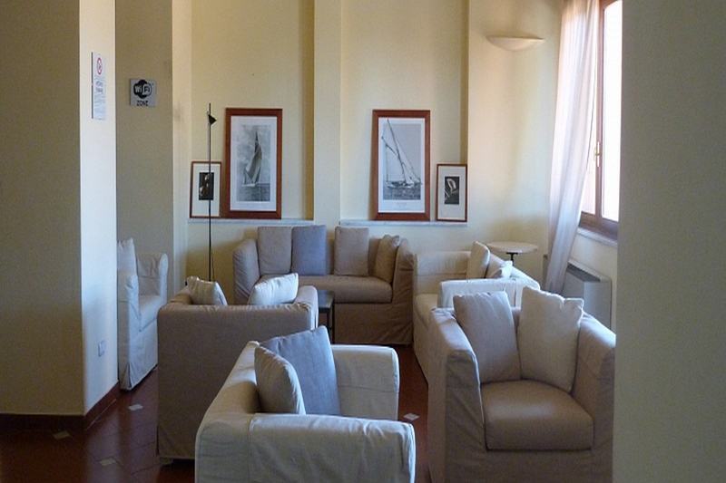 ליבורנו Hotel La Vedetta מראה חיצוני תמונה