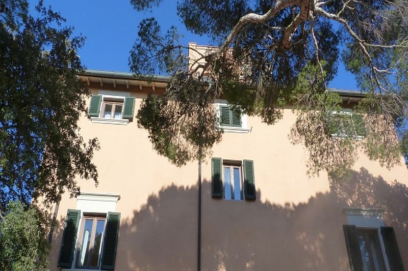 ליבורנו Hotel La Vedetta מראה חיצוני תמונה