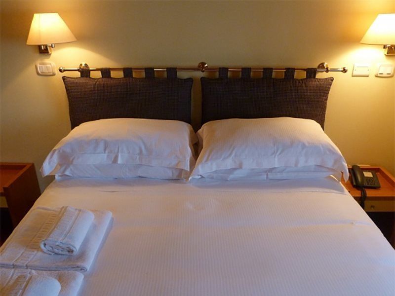 ליבורנו Hotel La Vedetta מראה חיצוני תמונה