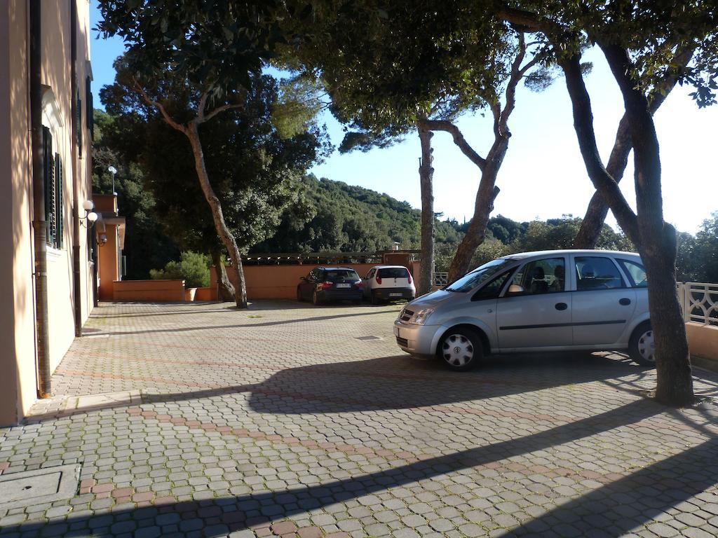 ליבורנו Hotel La Vedetta מראה חיצוני תמונה