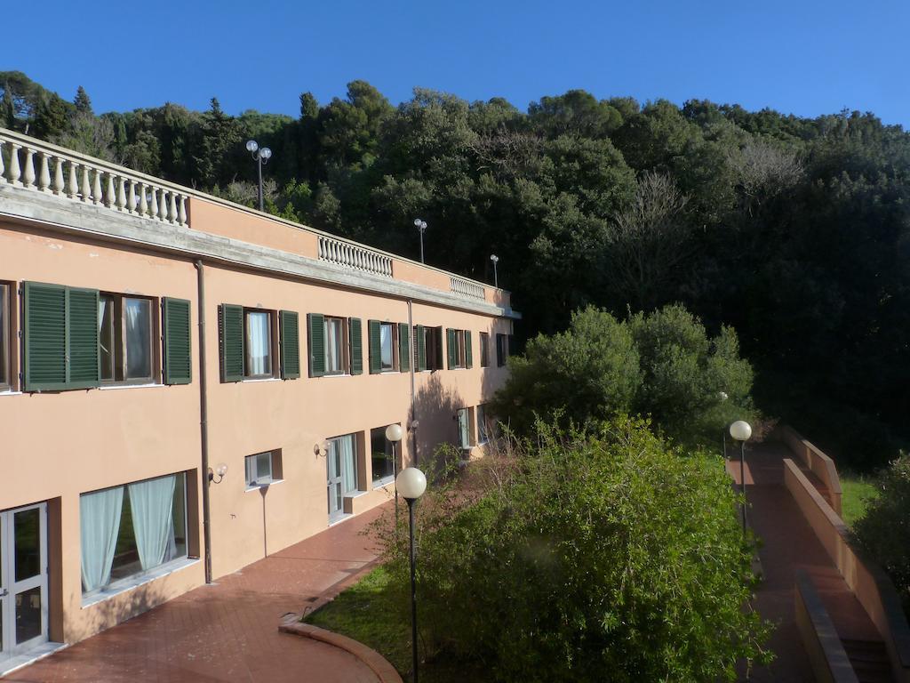 ליבורנו Hotel La Vedetta מראה חיצוני תמונה