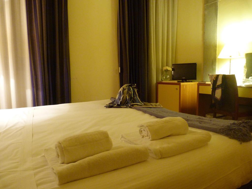 ליבורנו Hotel La Vedetta מראה חיצוני תמונה